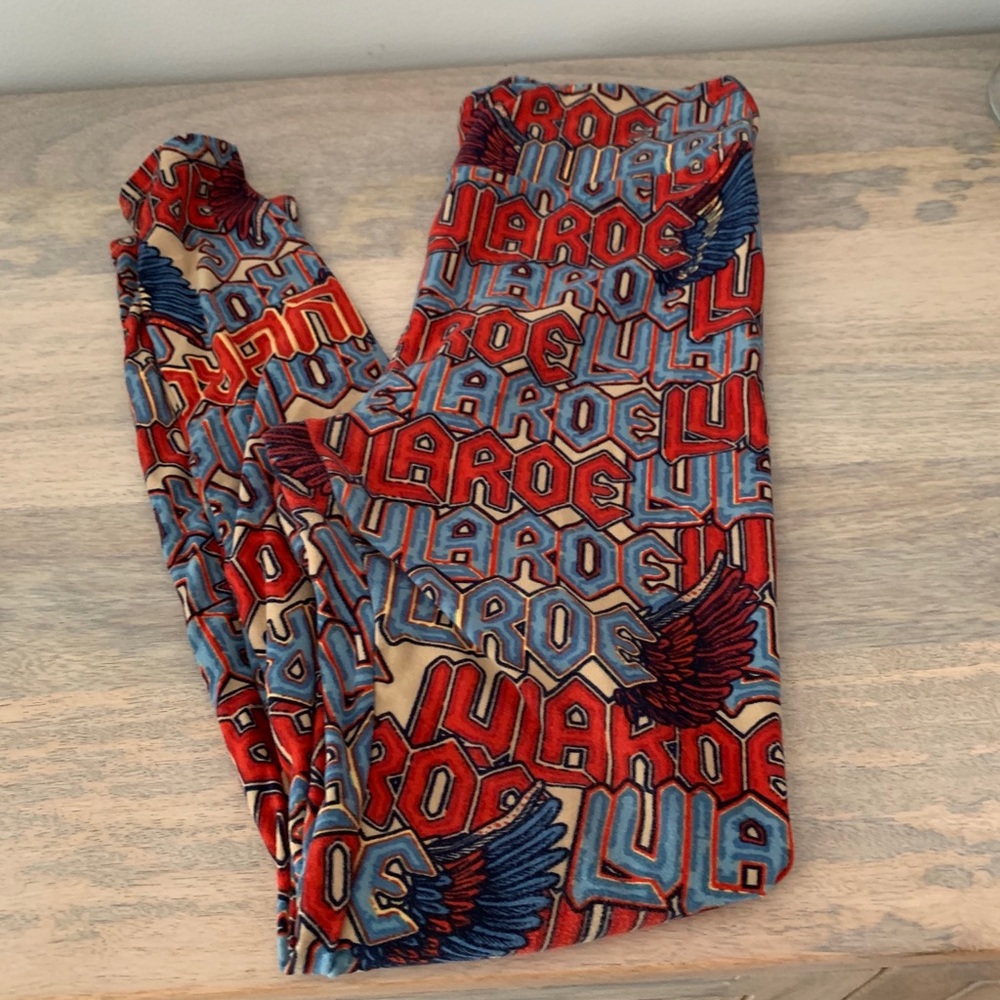 Lularoe OS Leggings